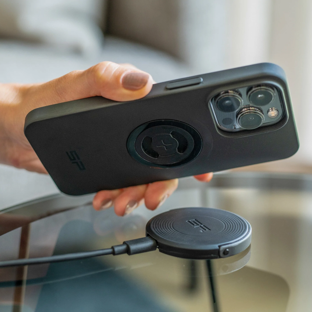 Charging Pad SPC+ Inductive Charging Station