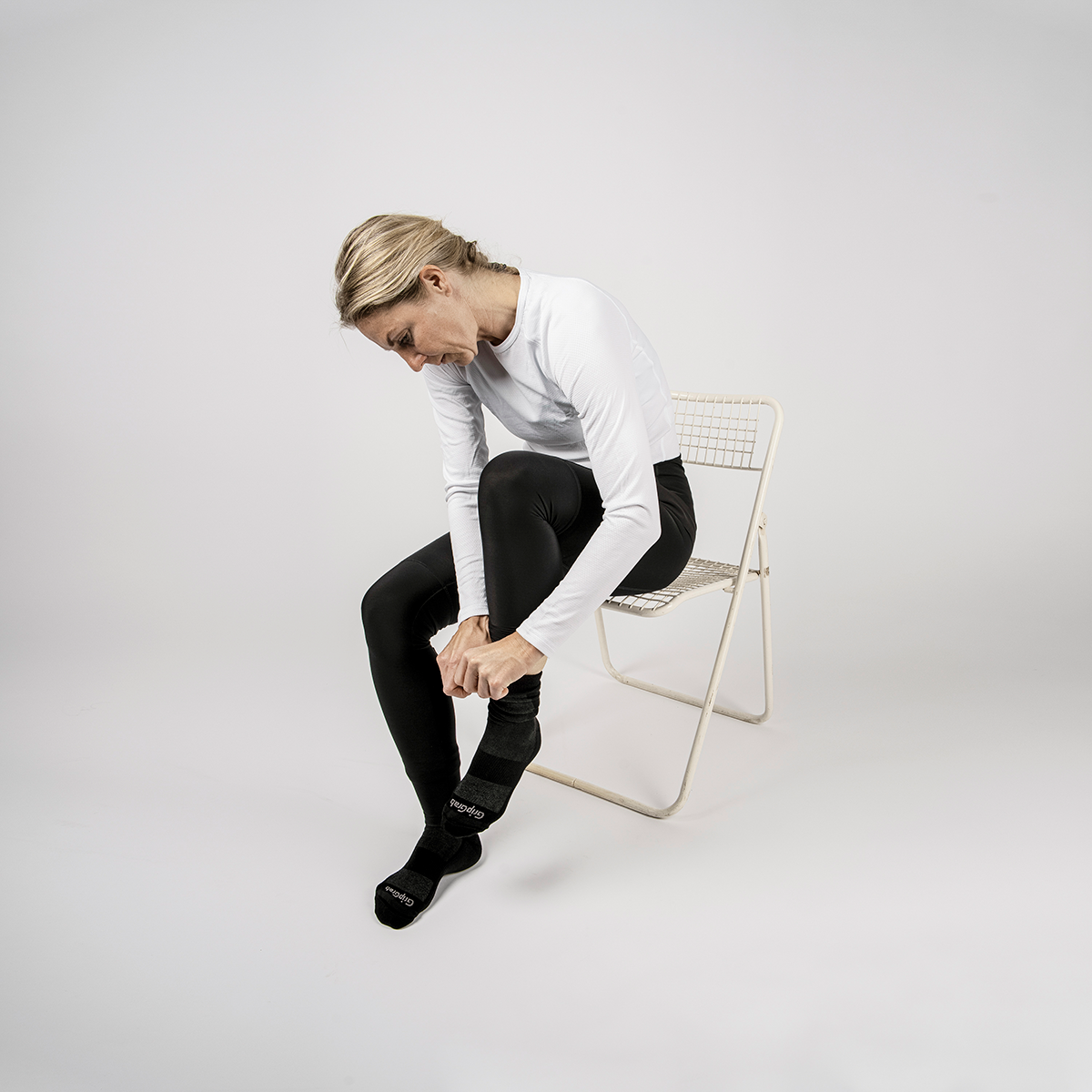 WINTER MERINO HIGH CUT SOCKS Cycling Socks