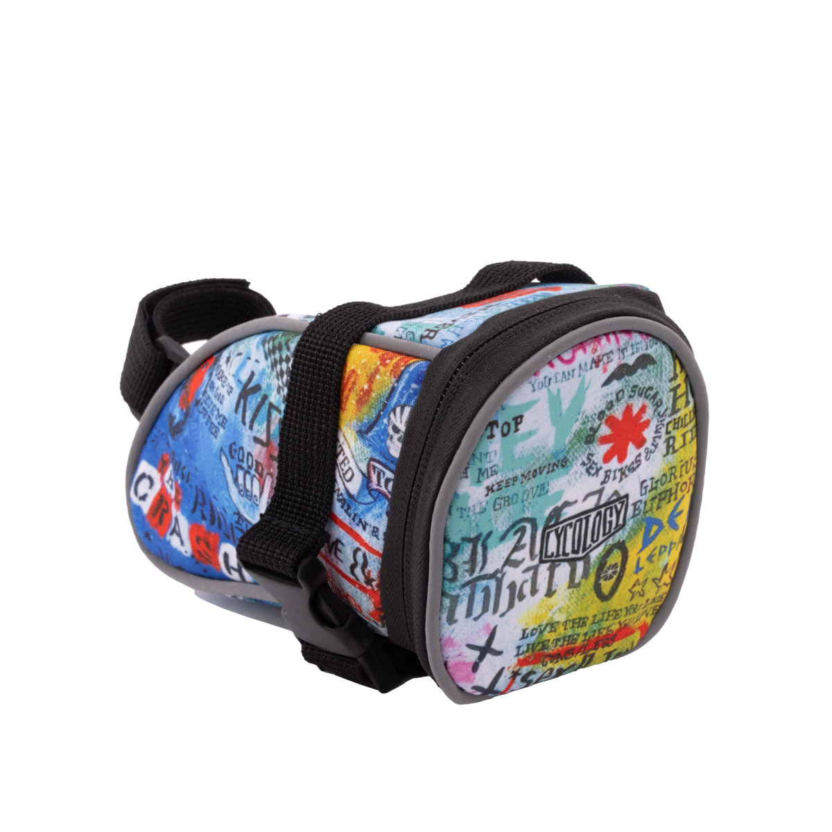 ROCK ‘N ROLL SADDLE BAG