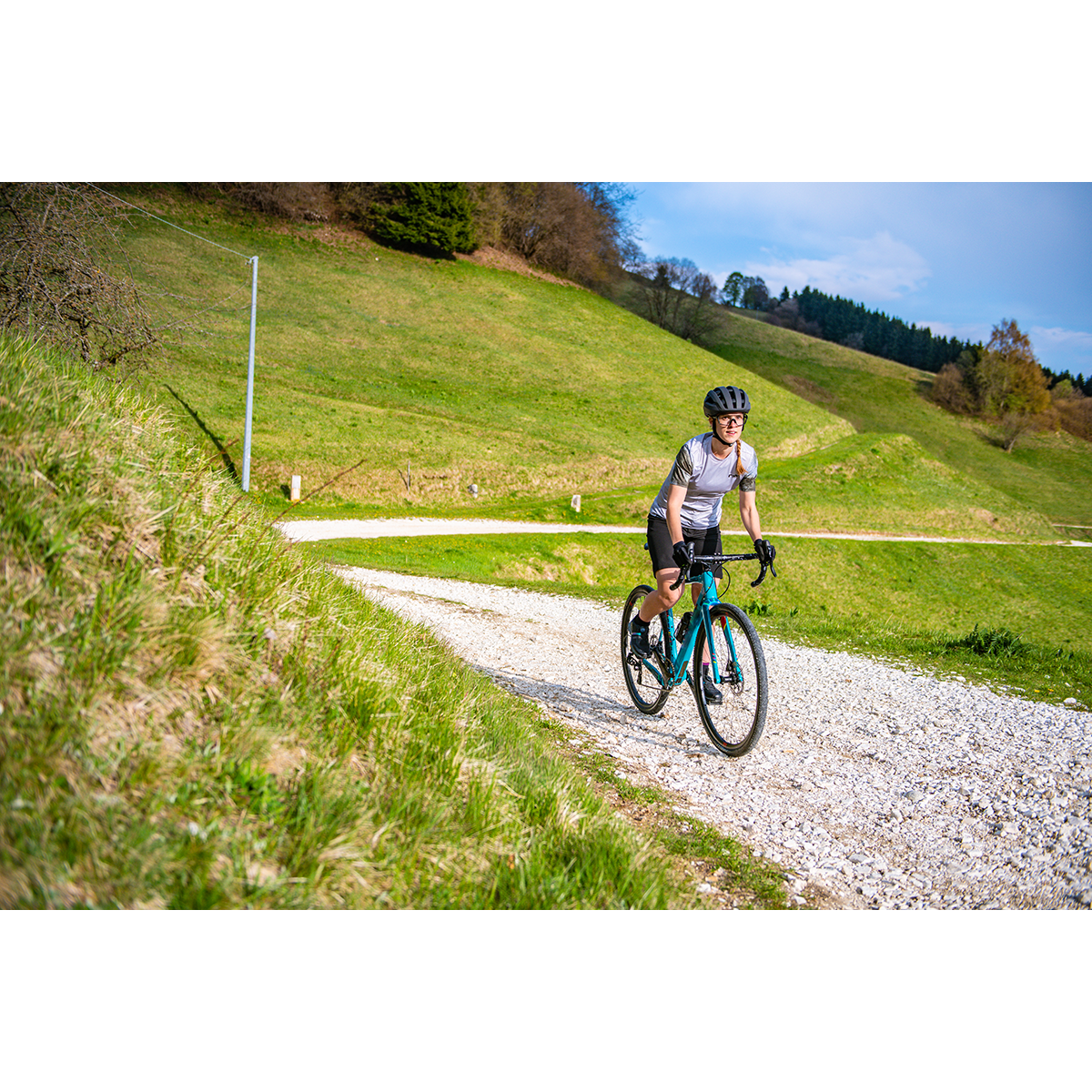 CROSSLAND PLUS WMN chaussures femme pour pédales plates