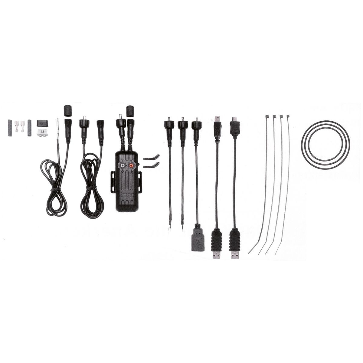 E-Werk power supply and charger