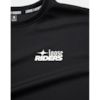 ESSENTIALS BLACK Langarm MTB Bikeshirt