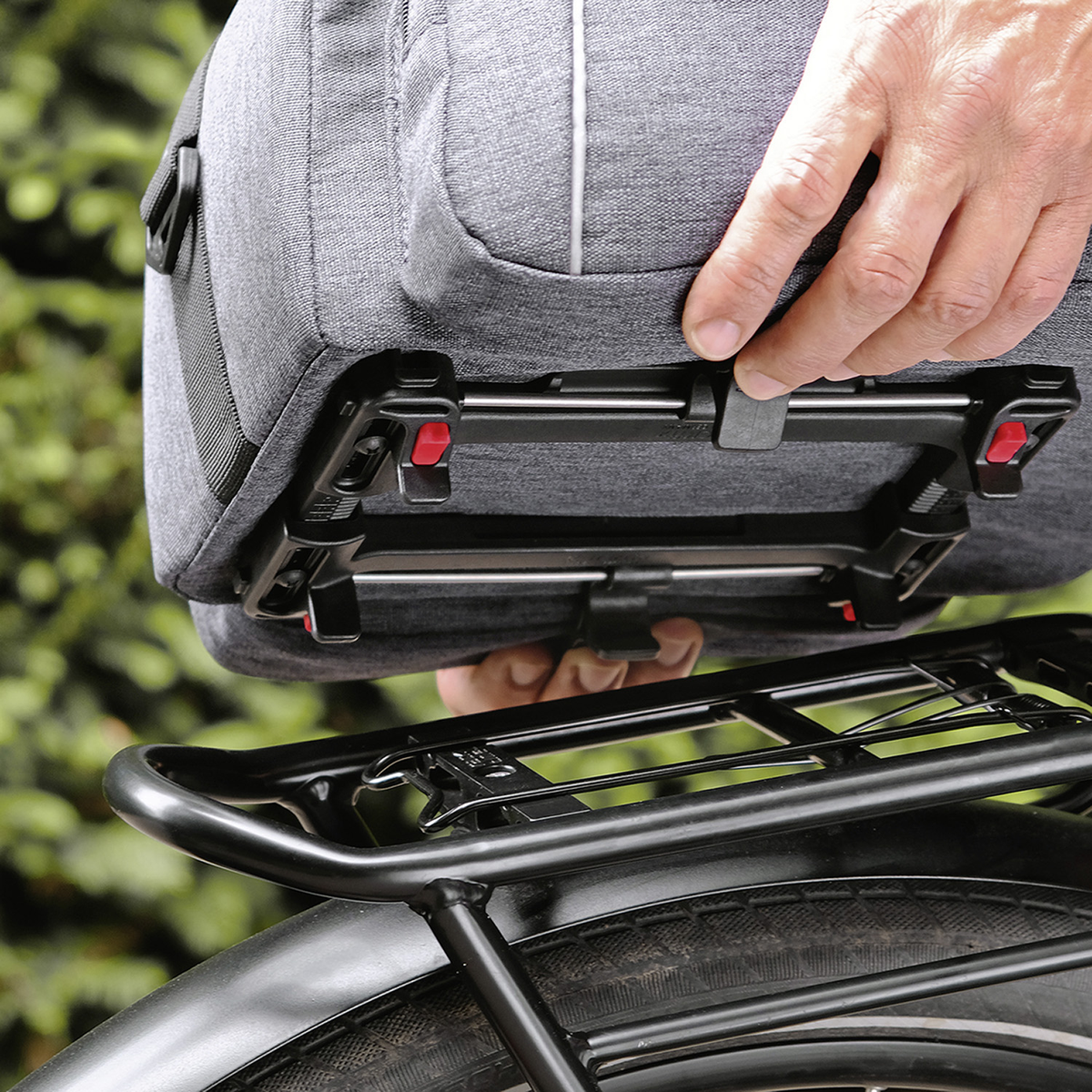 Rackpack 1 UniKlip 2 Luggage Rack Bag