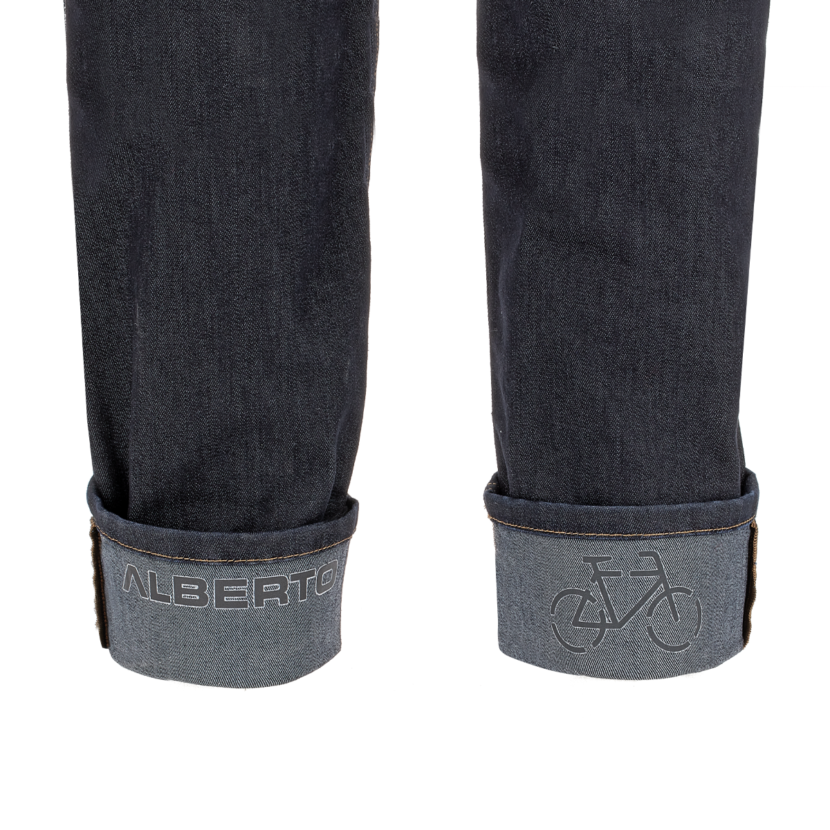 BIKE NEIL Ecorepel Denim Jeans