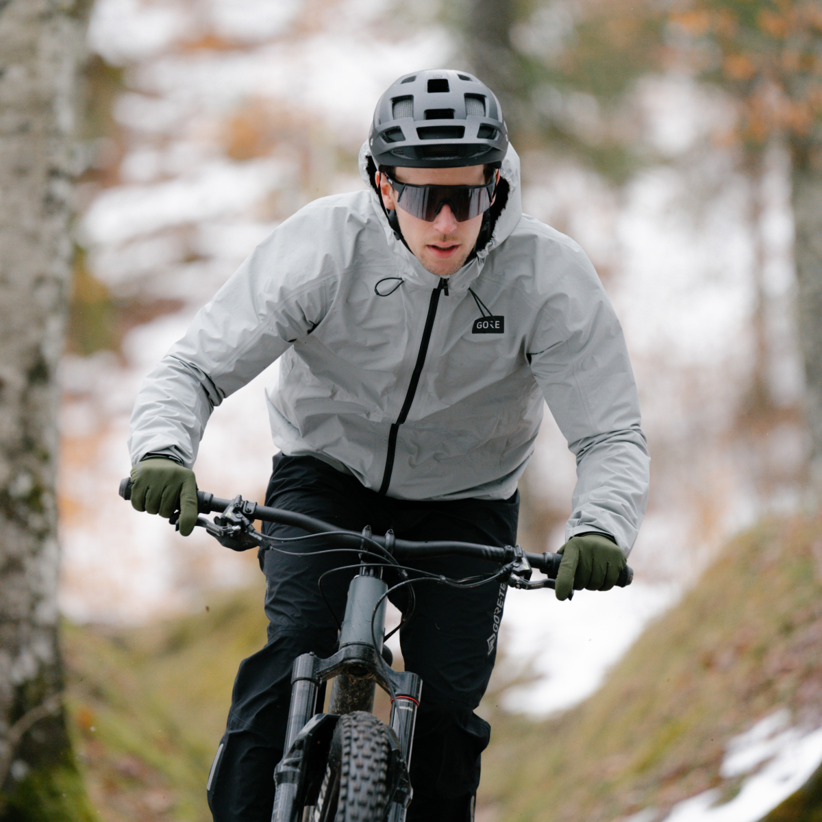 ENDURE GORE-TEX regenjack