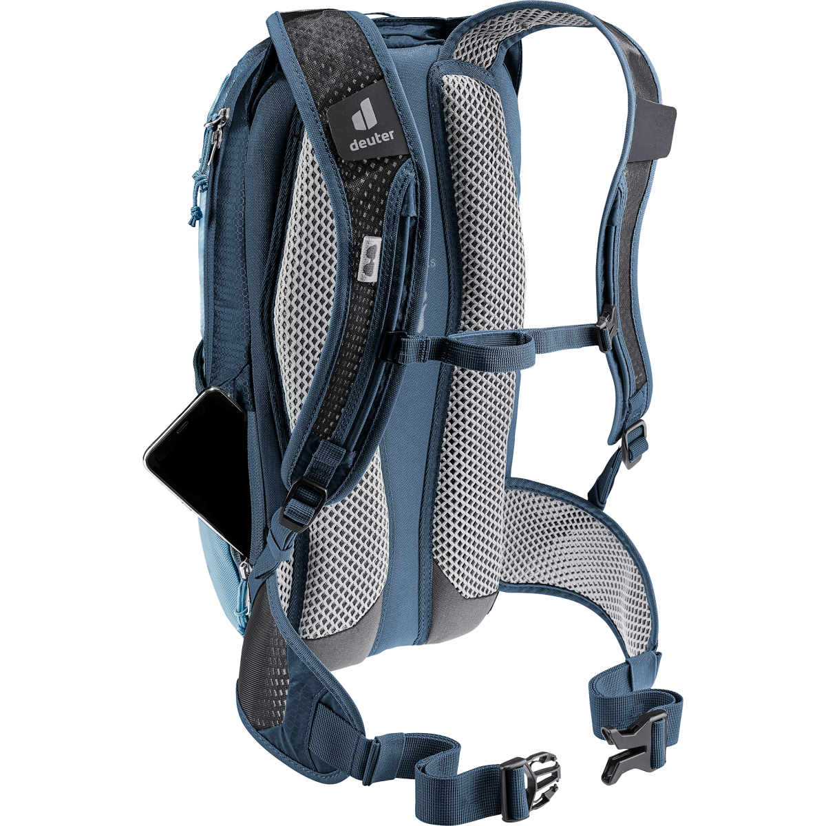 RACE 8 Fahrradrucksack