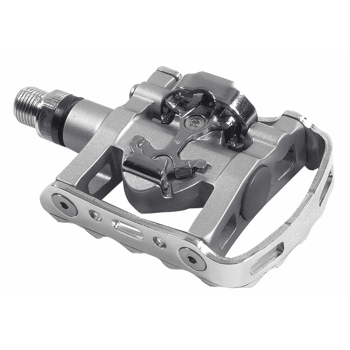 SHIMANO SPD PD-M324 Pedalsatz (Duo-Pedale / Hybrid-Pedale / Kombipedale)