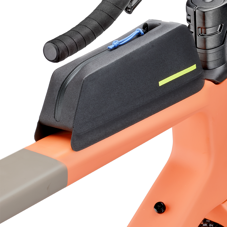 Backroad Top Tube Bag