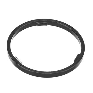 Kcnc Distanziali Cavo Forcella Bici In Alluminio 7075 Anodizzato – Kit 3 Anelli (3, 8, 20 Mm)