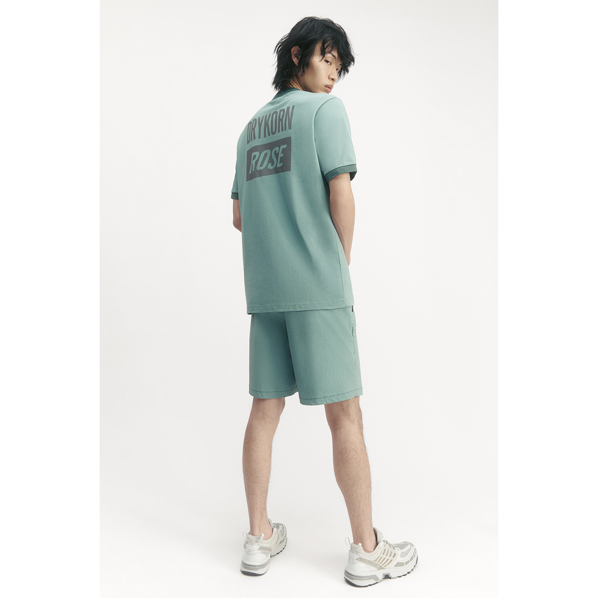 ROSE Dustin Logo Jersey Cycling Shirt