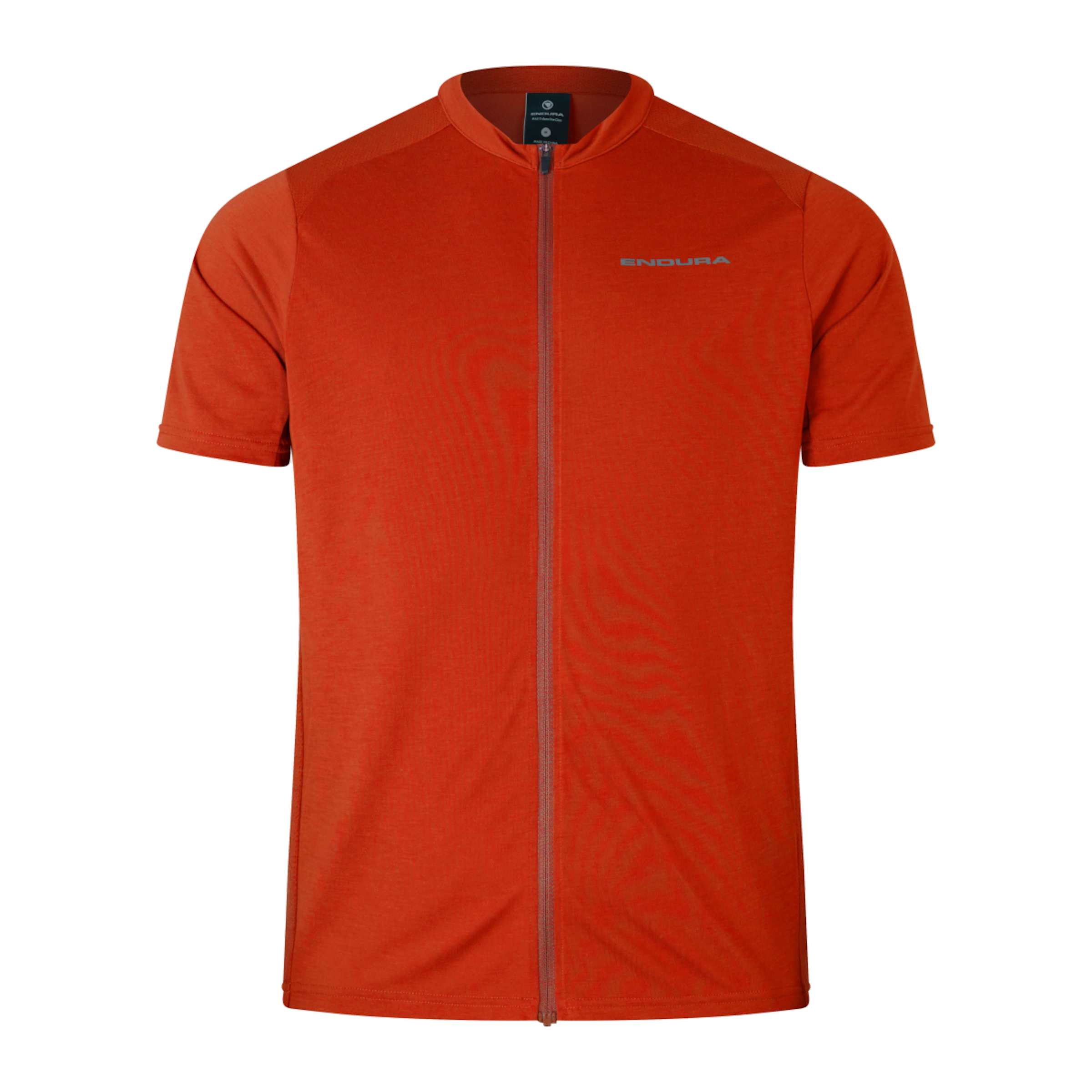 LOOP S/S ZIPPED JERSEY fietsshirt korte mouw
