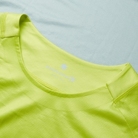 CORE PRINTED L/S TEE maillot de vélo VTT à manches longues