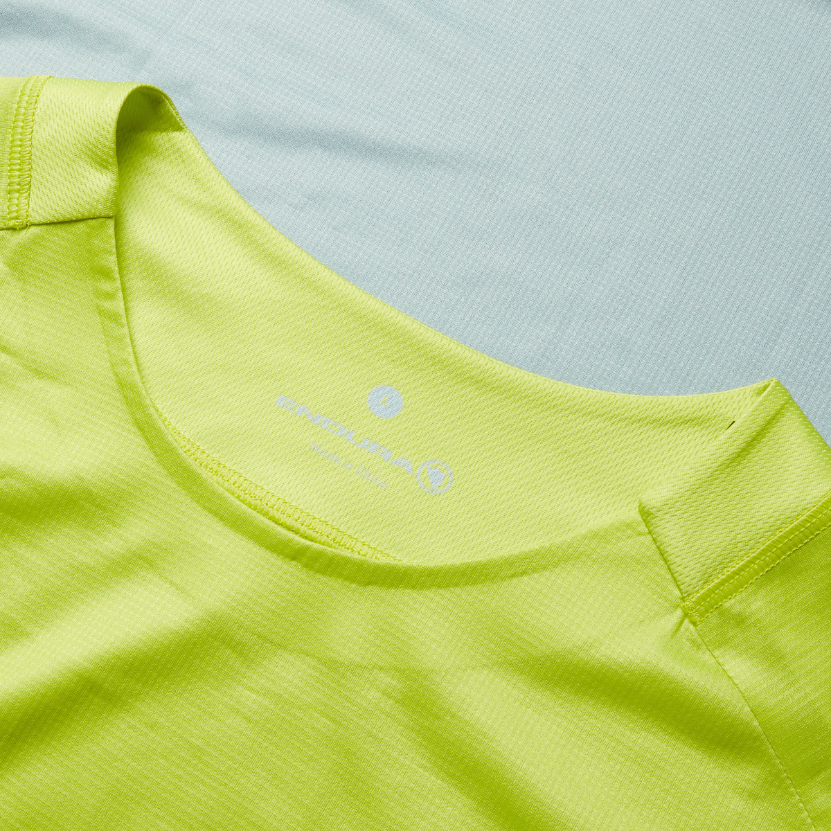 CORE PRINTED L/S TEE Long-sleeved MTB Jersey