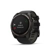 Fenix 8 Sapphire Solar DLC Titan GPS Multisport Watch, 51 mm
