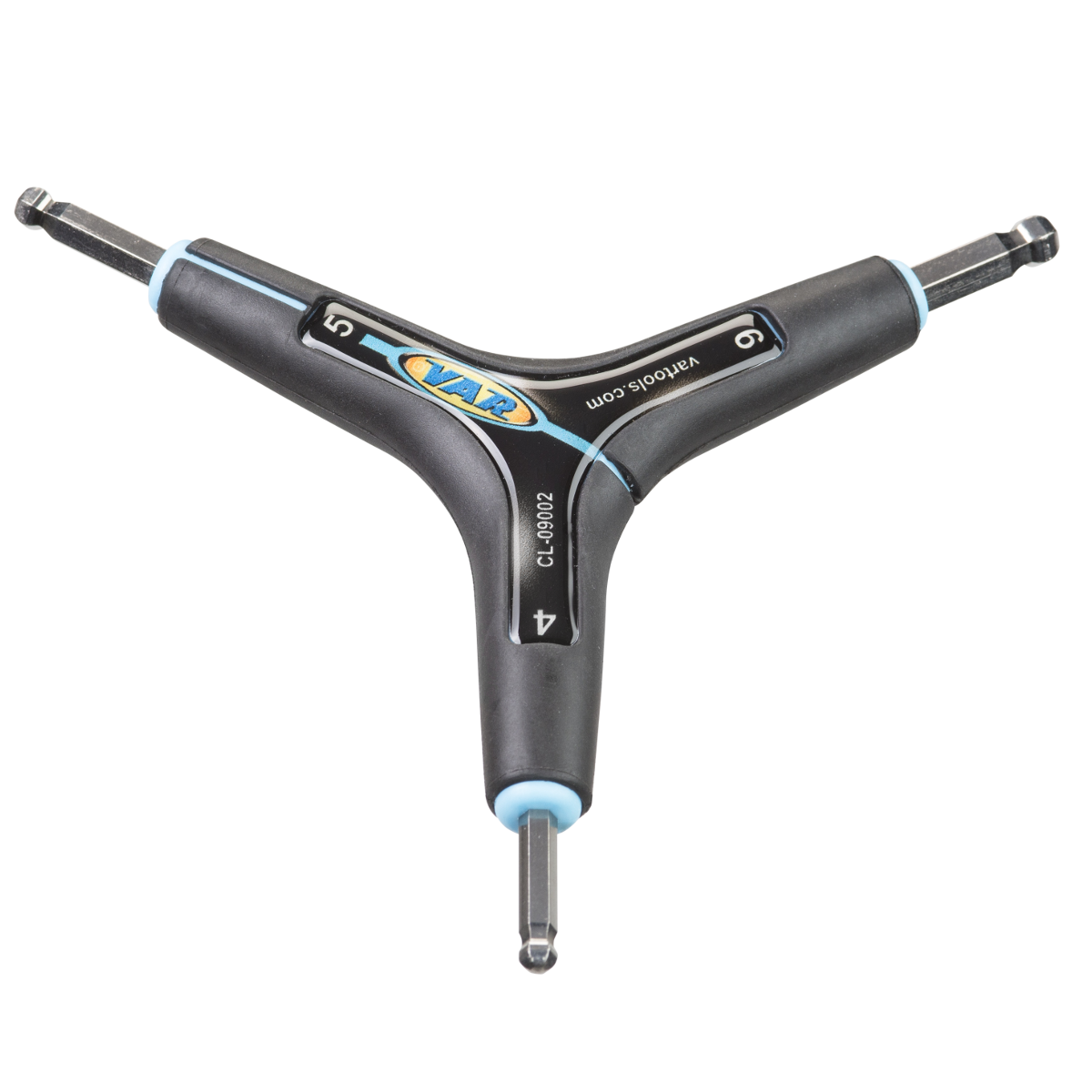 CL-09002-C binnenzeskantsleutel Y-sleutel