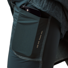 ALLTRACK LT LINED SHORTS Bike Shorts