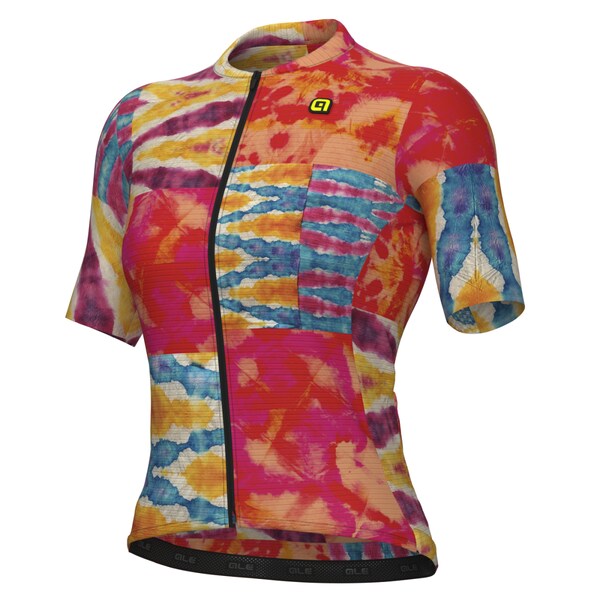 CLOROFILLA LADY Cycling Jersey