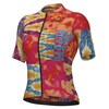 CLOROFILLA LADY Cycling Jersey