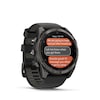 Fenix 8 Pro Sapphire DLC Titan GPS Multisport Watch, 51 mm, AMOLED