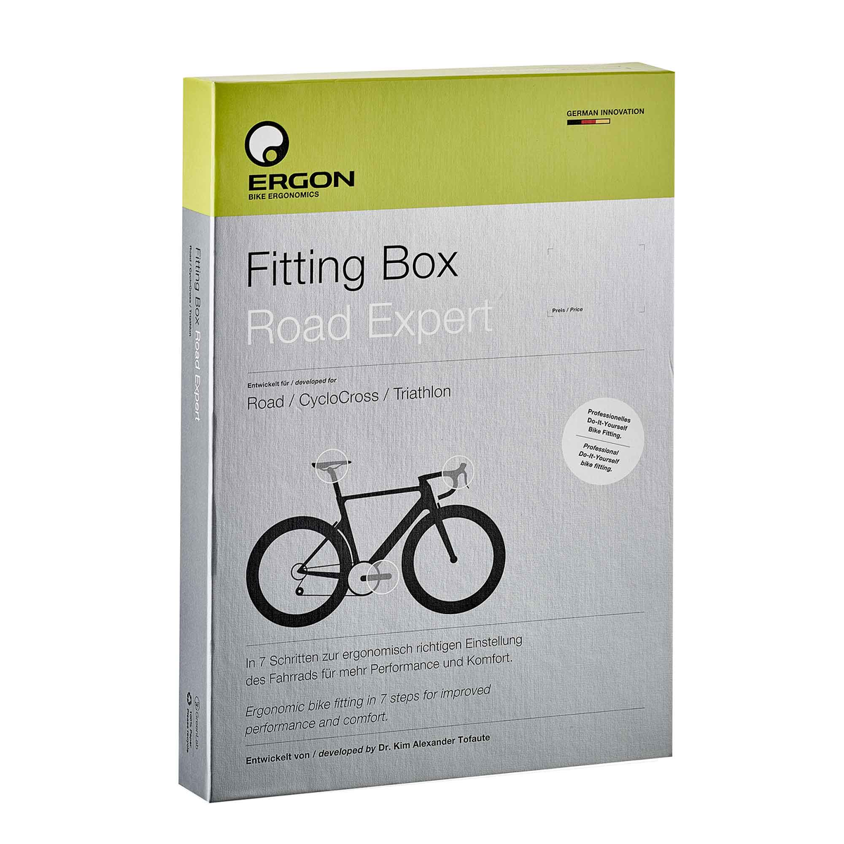 Ergon fitting box road expert hotsell