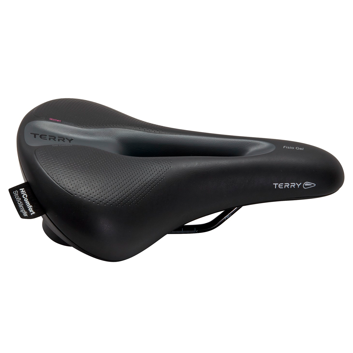 Fisio Flex Gel Women Touring Comfort Saddle