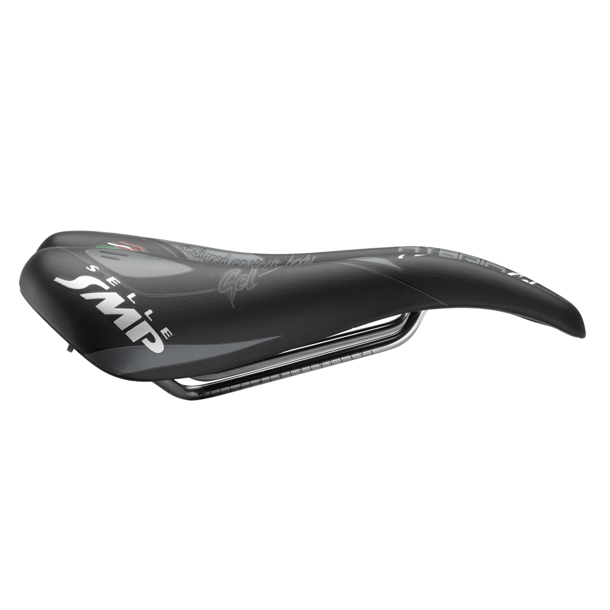 HYBRID GEL Road Bike and MTB Saddle