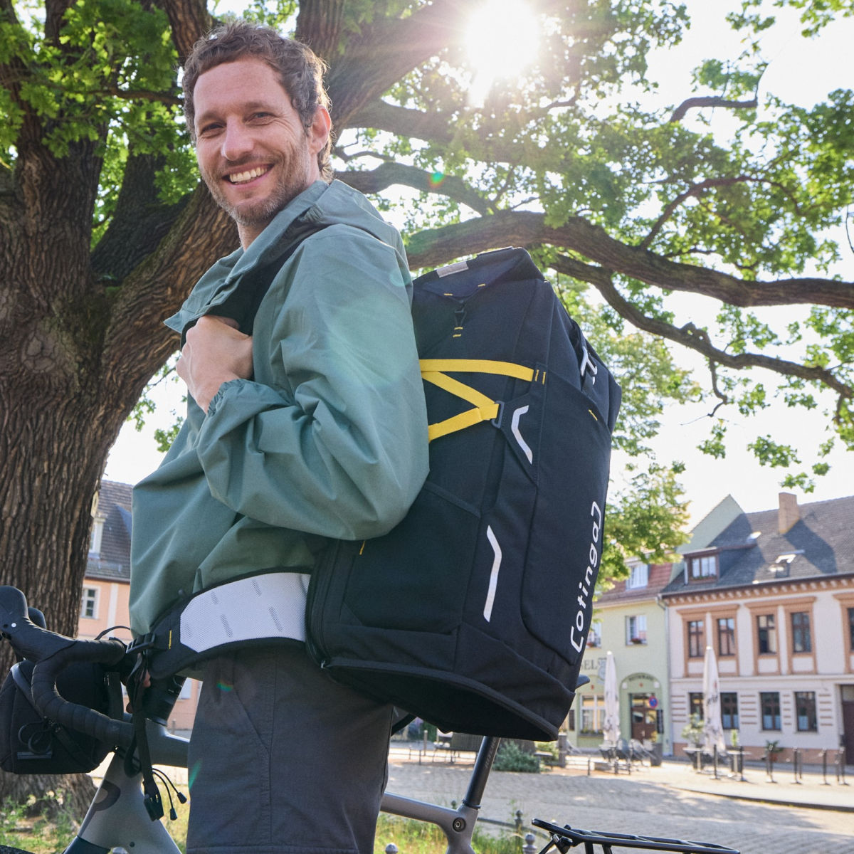 BIKE & HIKE Bike Backpack