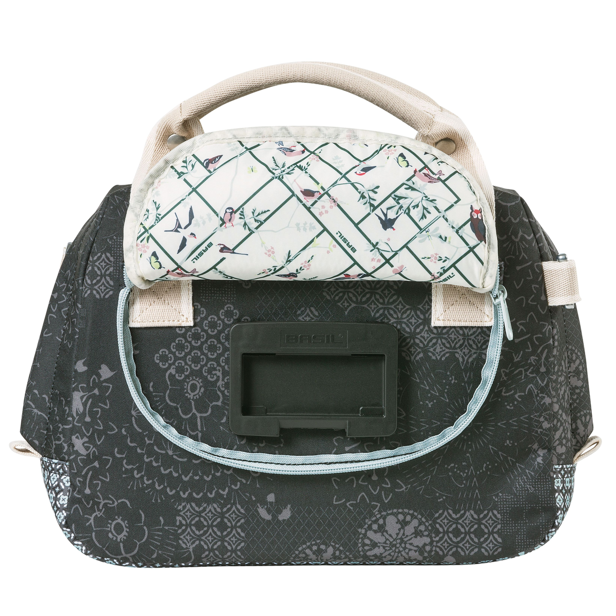BOHEME CITY BAG KF Damen-Fahrradtasche