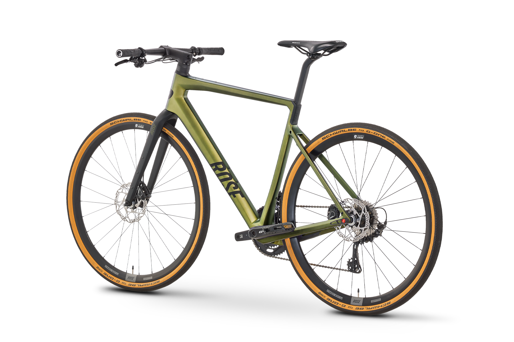 Flat bar hotsell carbon gravel bike