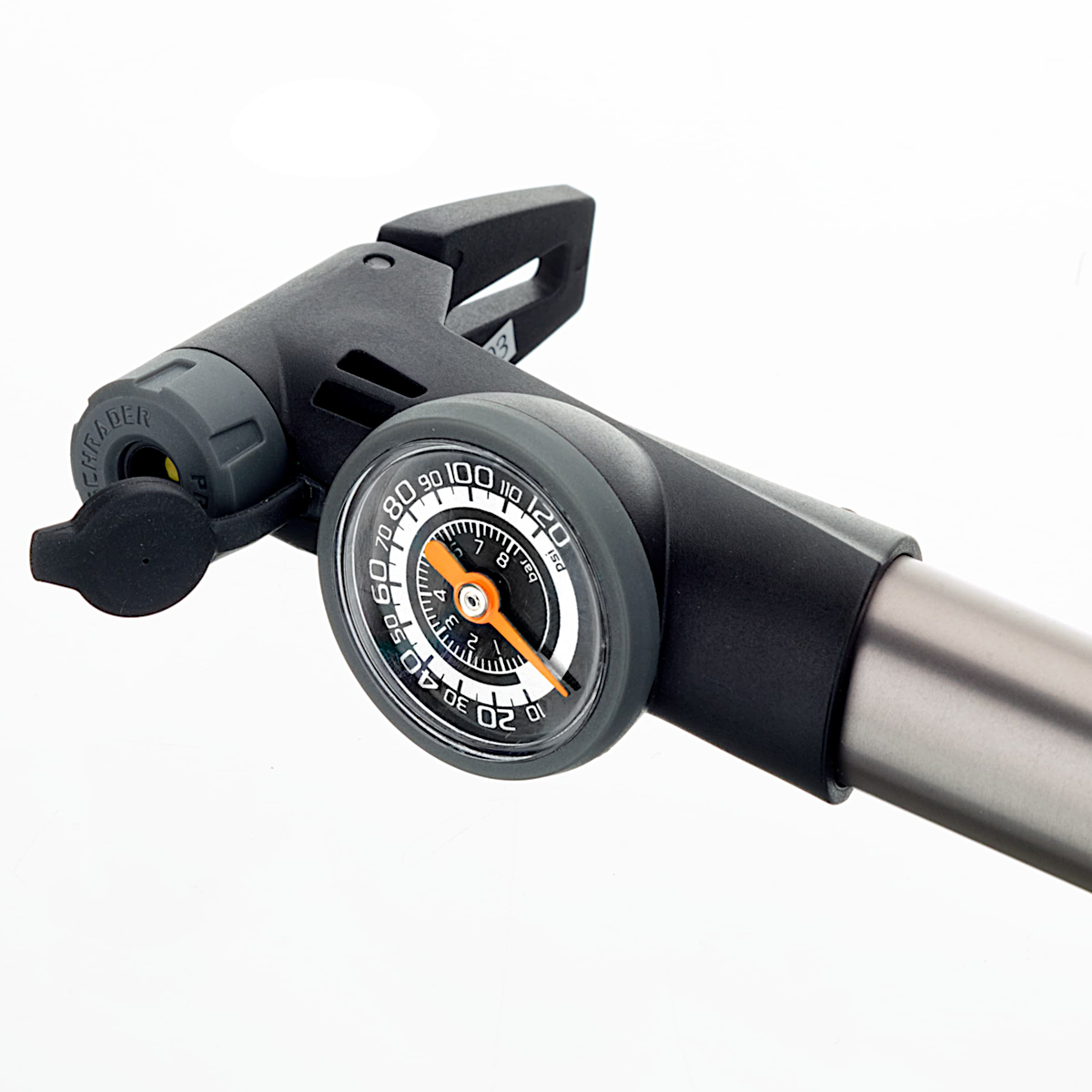 airik MT-HP/HV Mini Pump with Holder