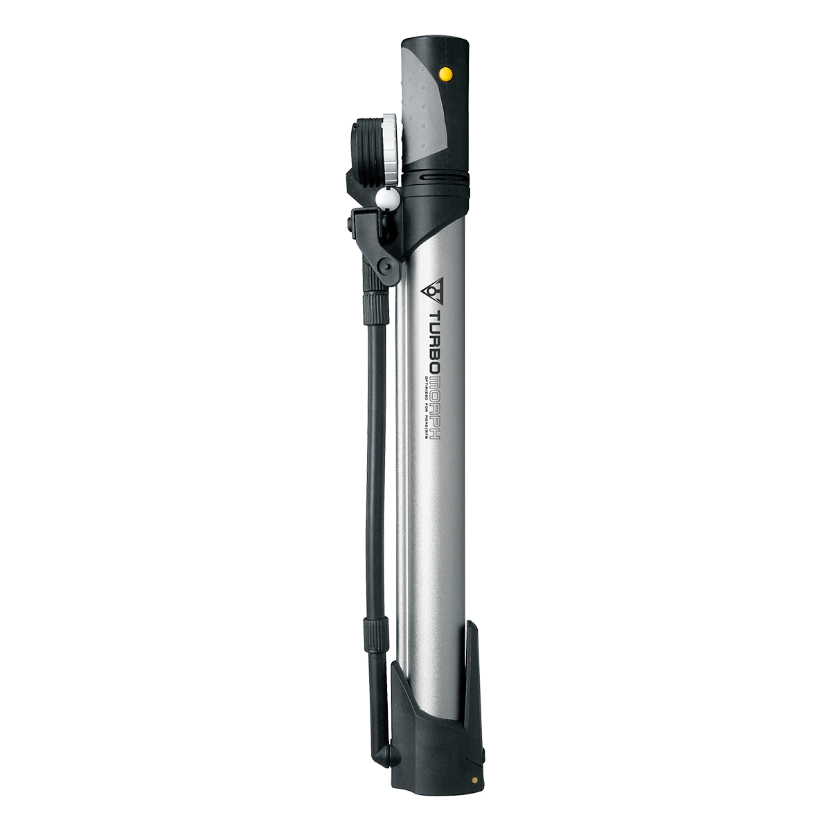 Shop Turbo Morph G Floor Pump Portable now ROSE Bikes