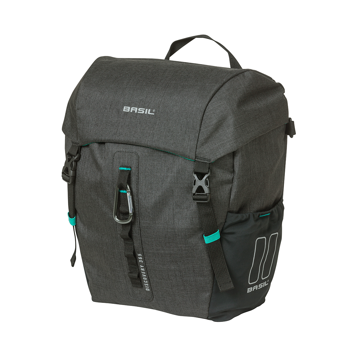 DISCOVERY 365D SINGLE BAG M Pannier