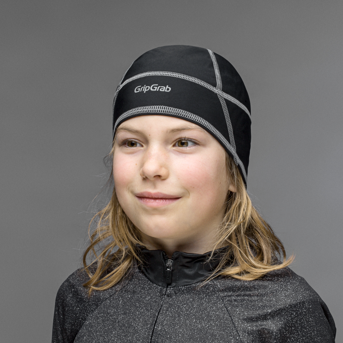 SKULL CAP JUNIOR Kinder Unterhelmmütze