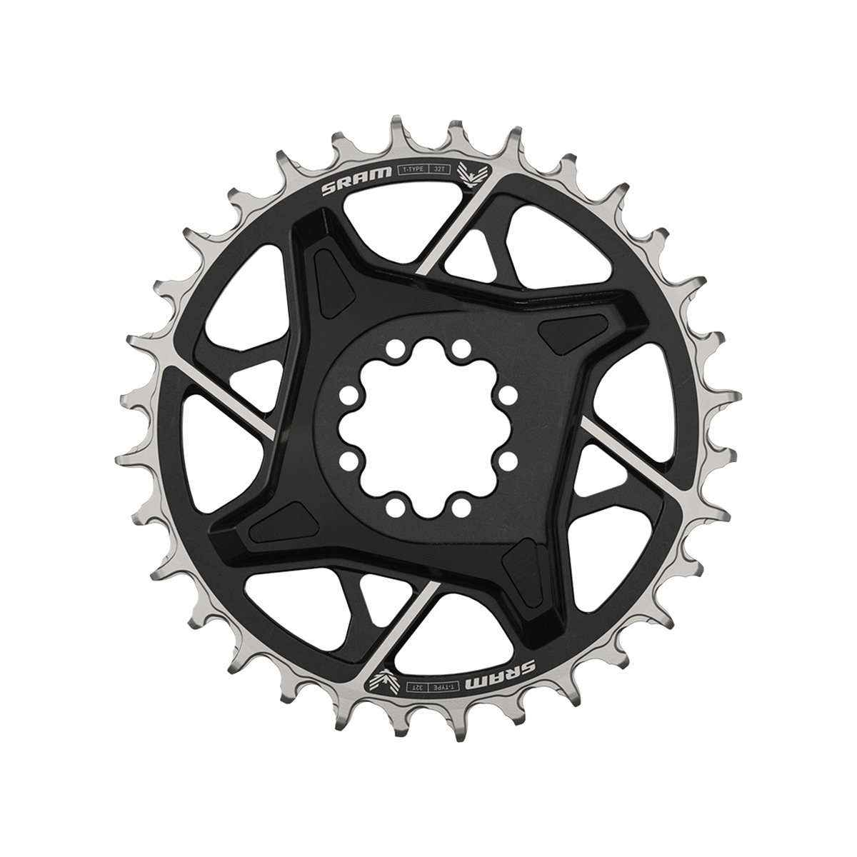 SRAM X0 Eagle Transmission™ Direct Mount Kettenblatt 12-fach, 3 mm Offset