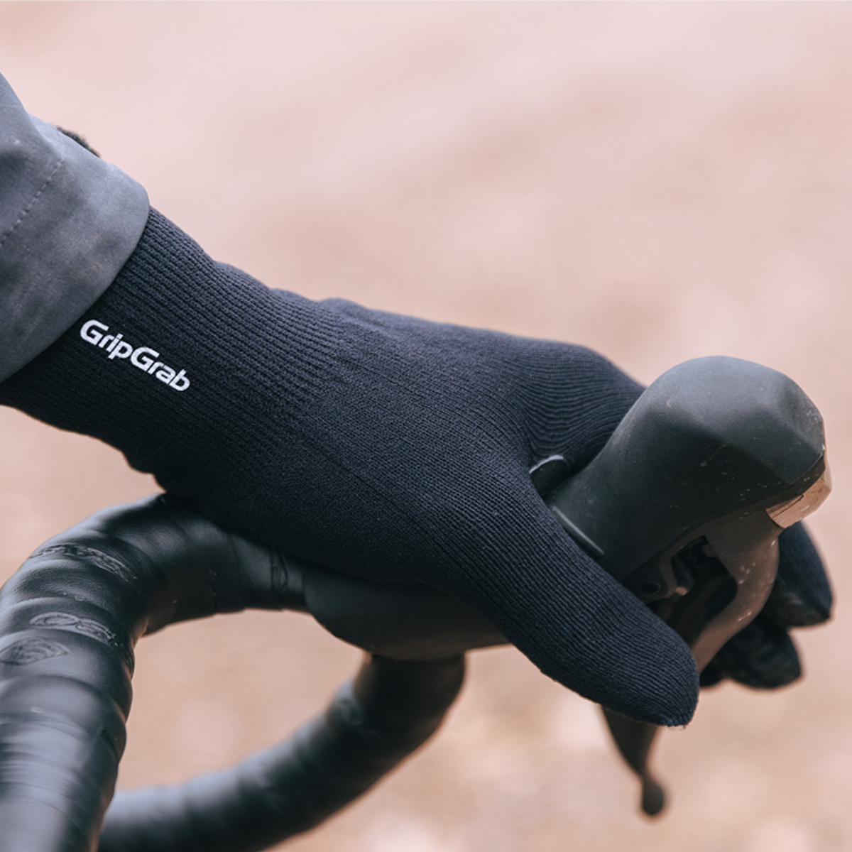 WATERPROOF KNITTED THERMAL GLOVE handschoenen