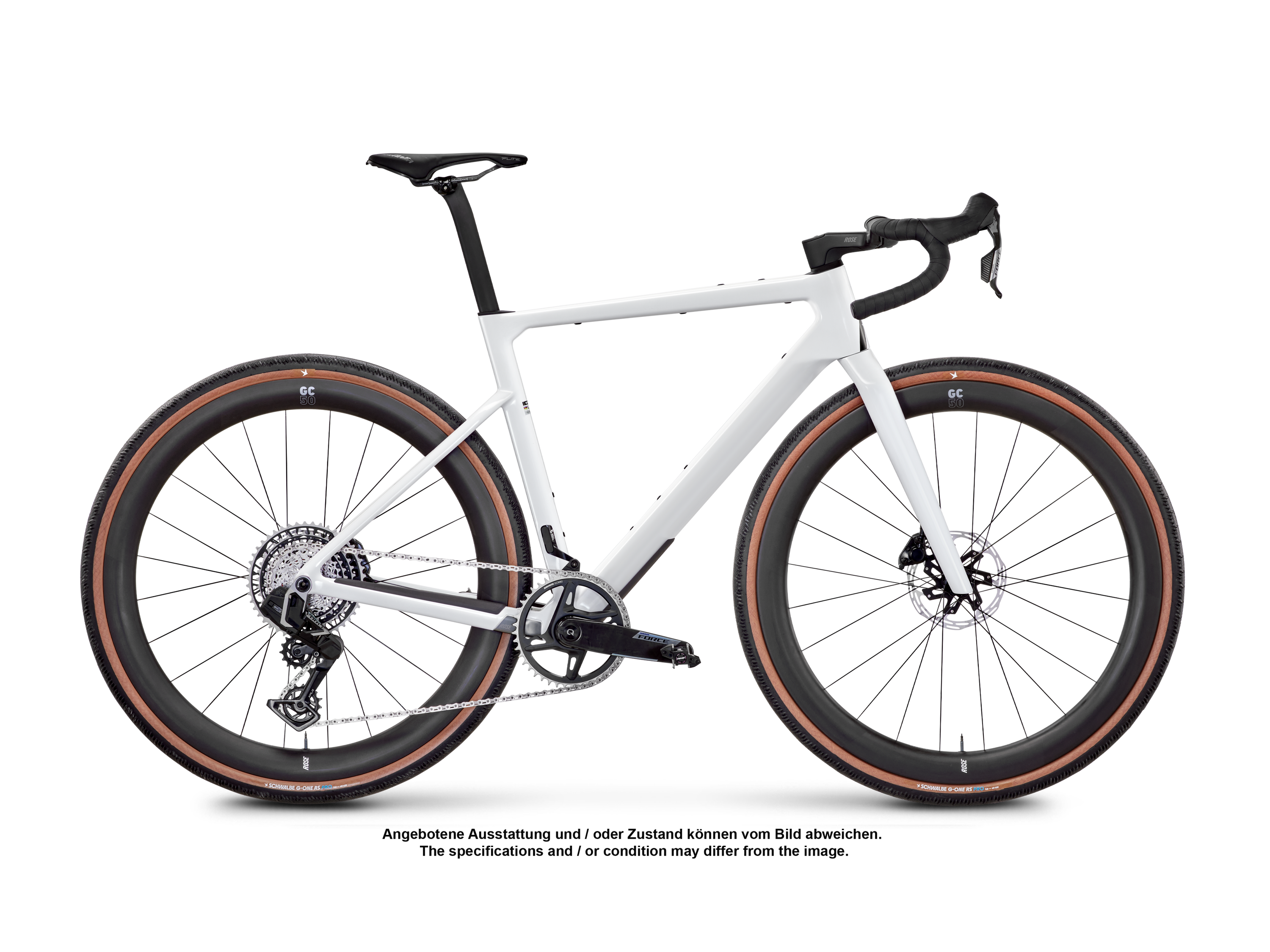 Backroad FF Force XPLR AXS Ausstellungsbike Größe : S B-Ware) 