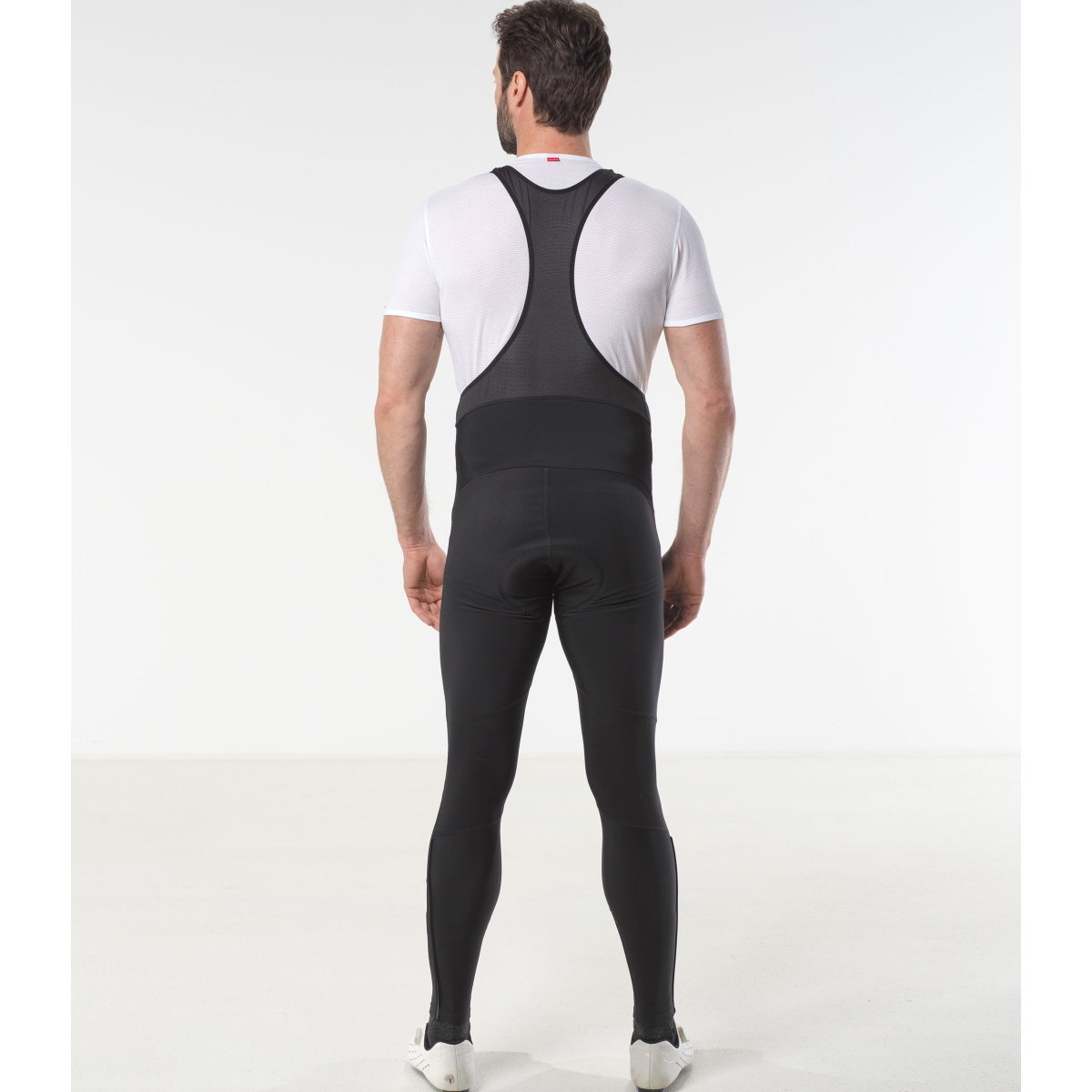 M BIKE BIB TIGHTS THERMO ELASTIC Thermal Bib Tights