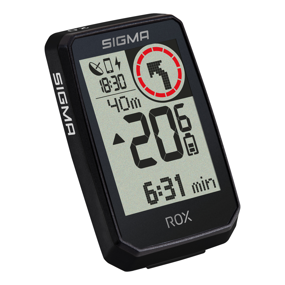 Shop ROX 2.0 Endurance GPS Bike Computer now | ROSE Bikes