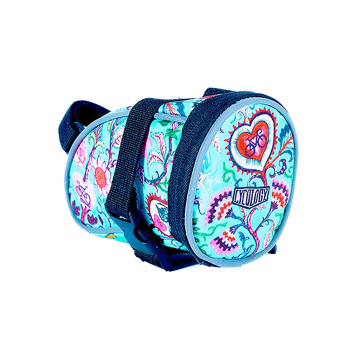 SECRET GARDEN SADDLE BAG Satteltasche