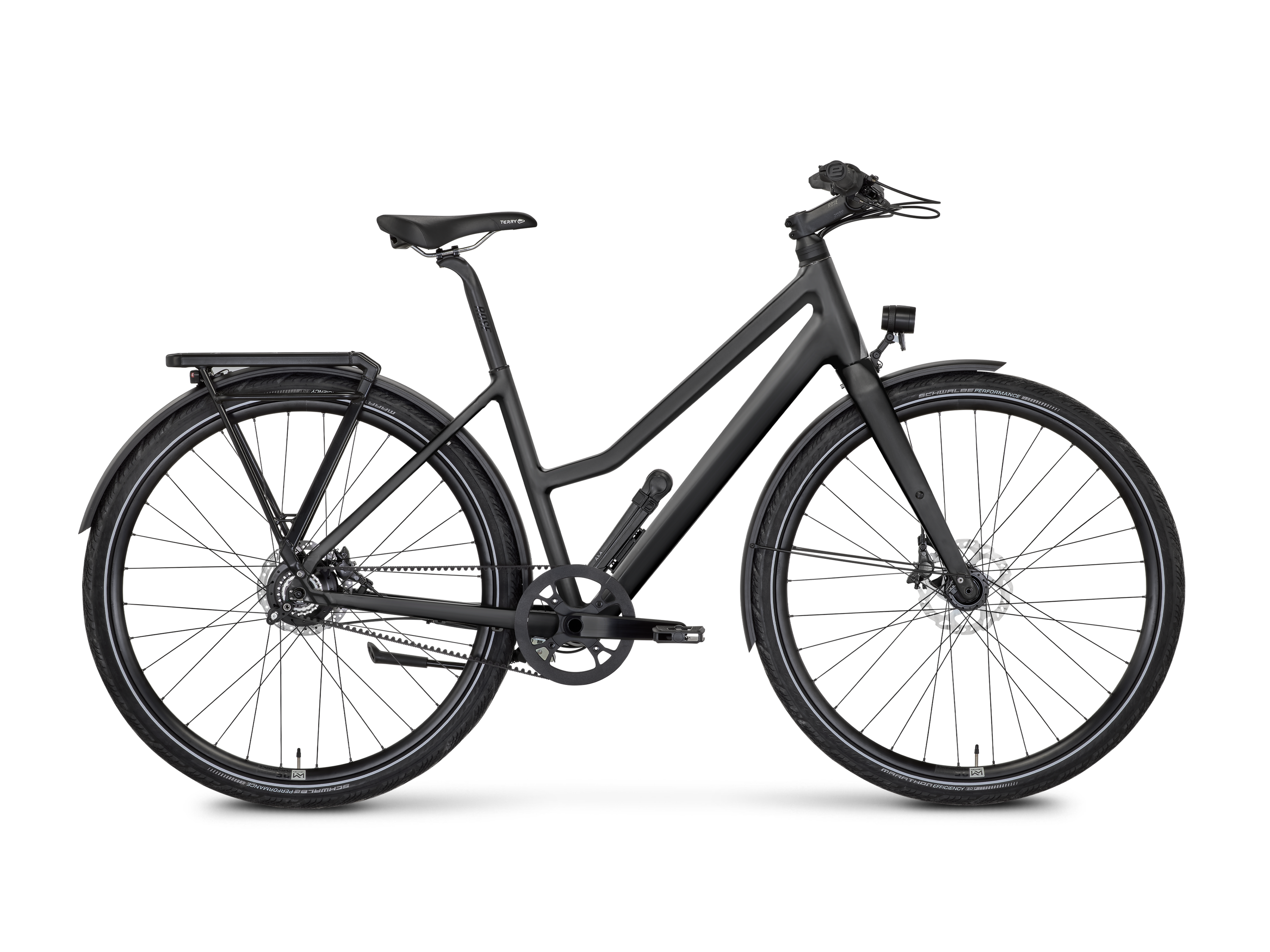 Black Lava 3 MidStep