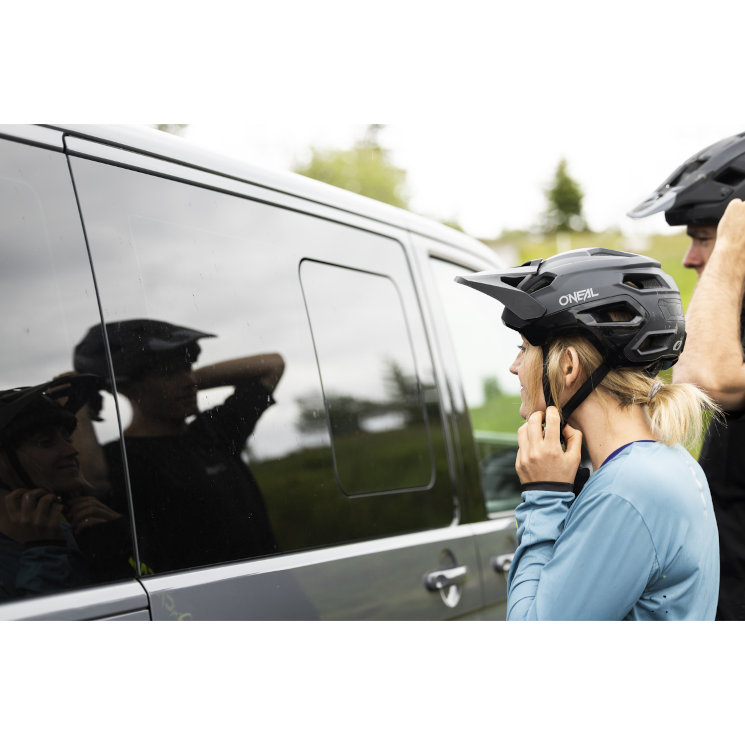 TRAILFINDER EVO MTB-helm