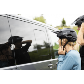 TRAILFINDER EVO MTB-helm