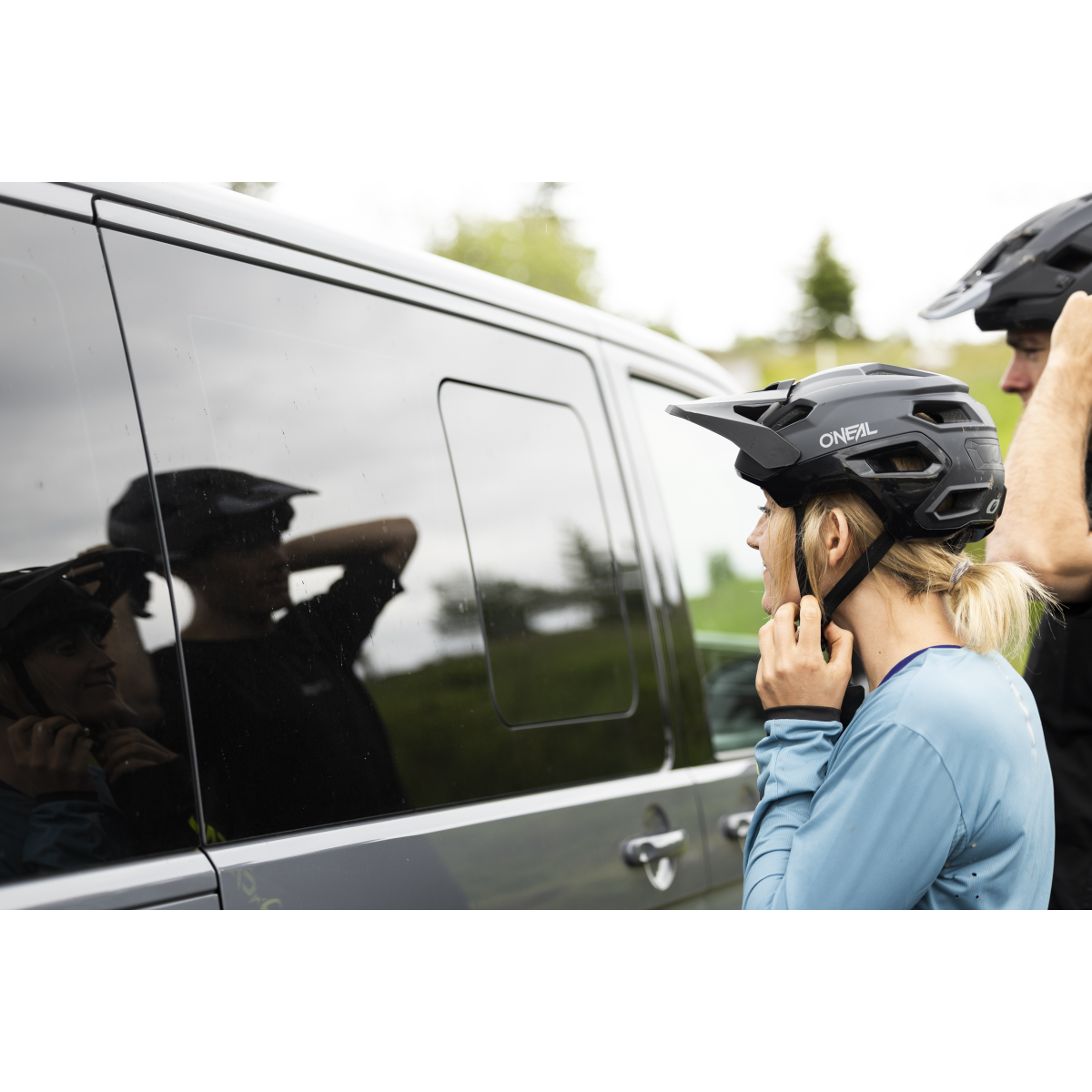 TRAILFINDER EVO MTB Helm