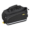 MTX TrunkBag DX 2.0 Gepäckträgertasche mit abschließbarer Adapterplatte TrunkLock