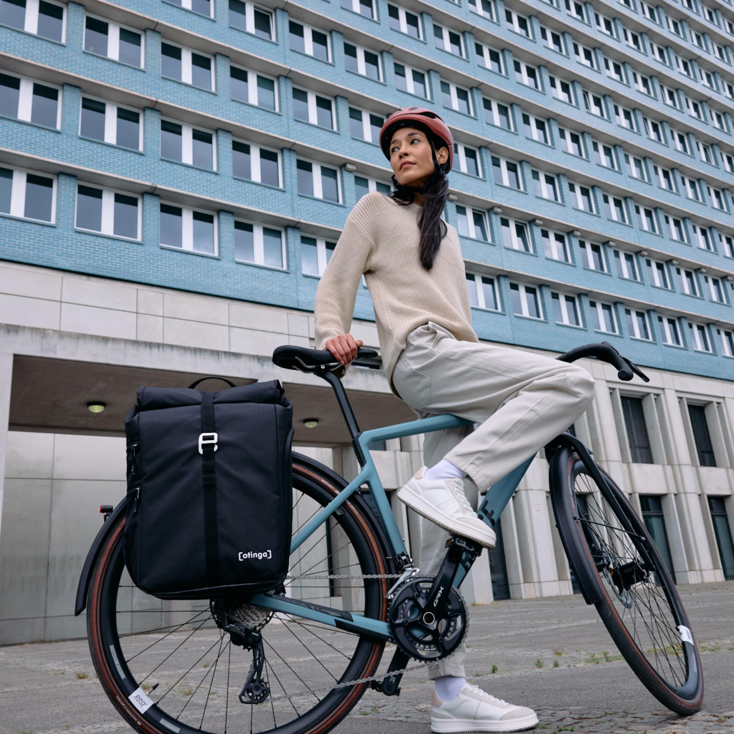 FLIP V3 rugzak en fietstas