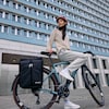 FLIP V3 Rucksack und Gepäckträgertasche