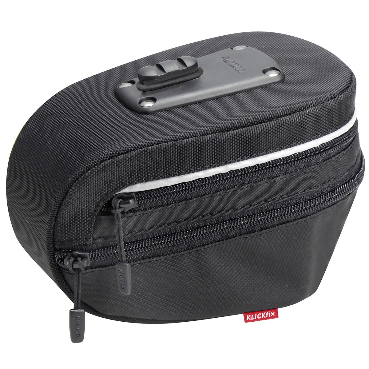 KLICKfix MICRO SPORT Satteltasche mit KLICKfix Adapter