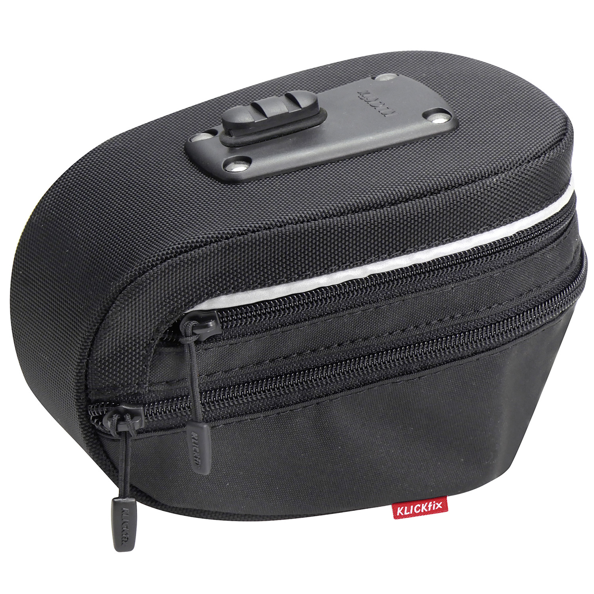 KLICKfix MICRO SPORT Satteltasche mit KLICKfix Adapter
