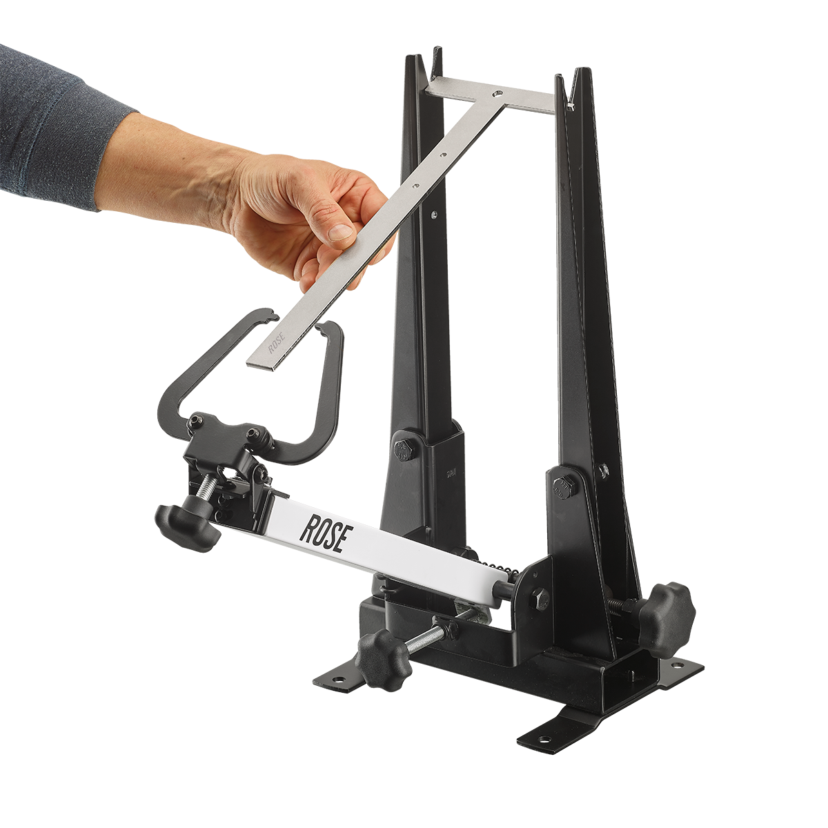 T-Gauge Truing Gauge for ROSE 2-Zent.A:-XL Truing Stand