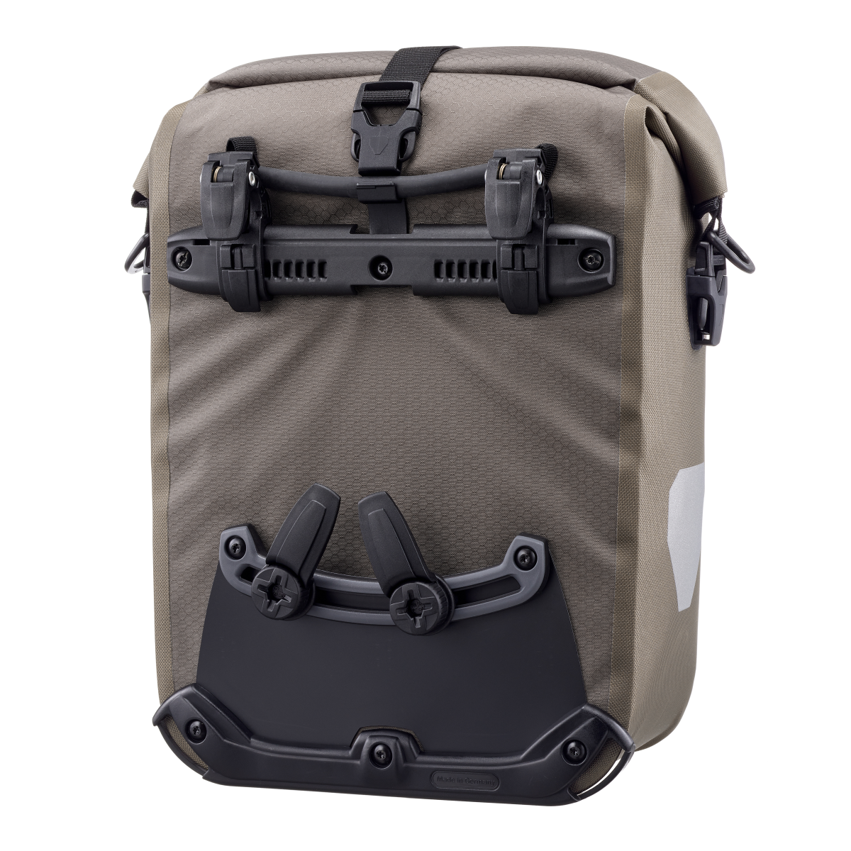 GRAVEL-PACK Set Consisting of Two BIKE PACKING Pannier Bags